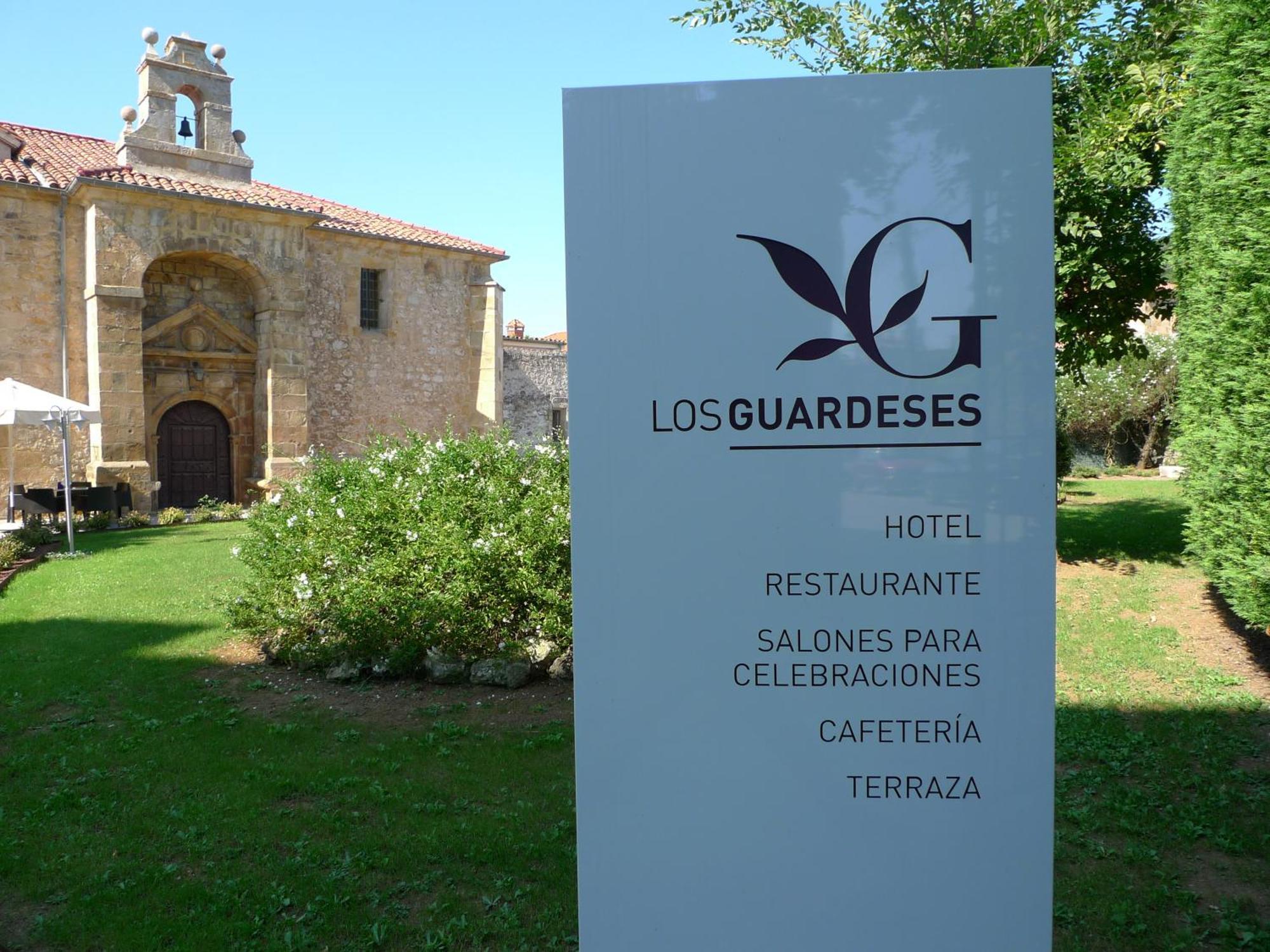 Los Guardeses Solares Exteriör bild