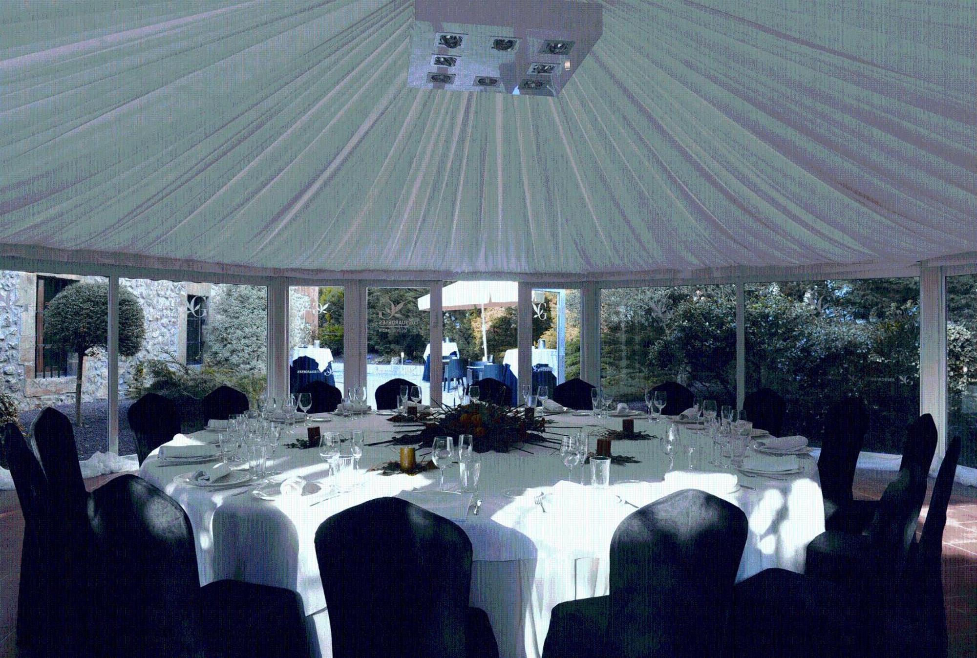 Los Guardeses Solares Restaurang bild