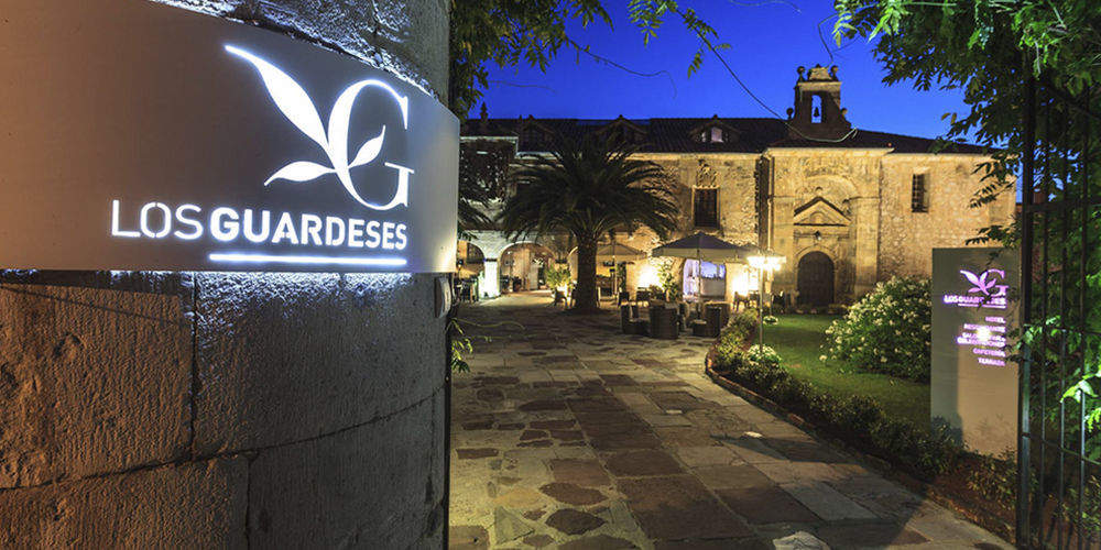 Los Guardeses Solares Exteriör bild