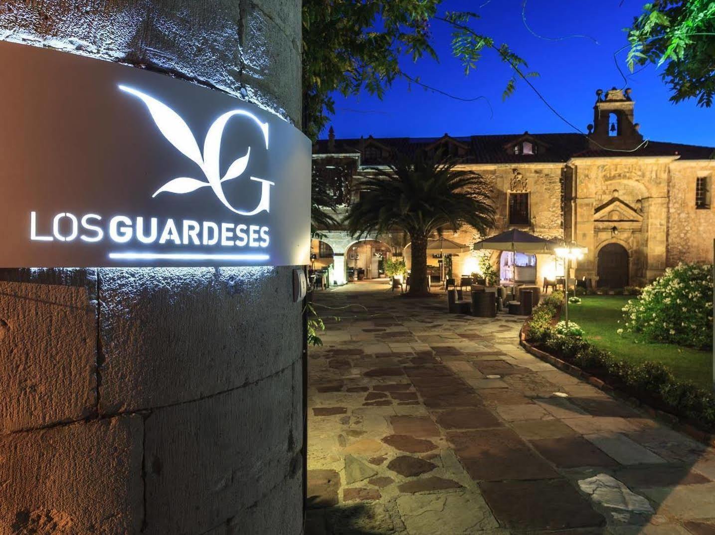 Los Guardeses Solares Exteriör bild